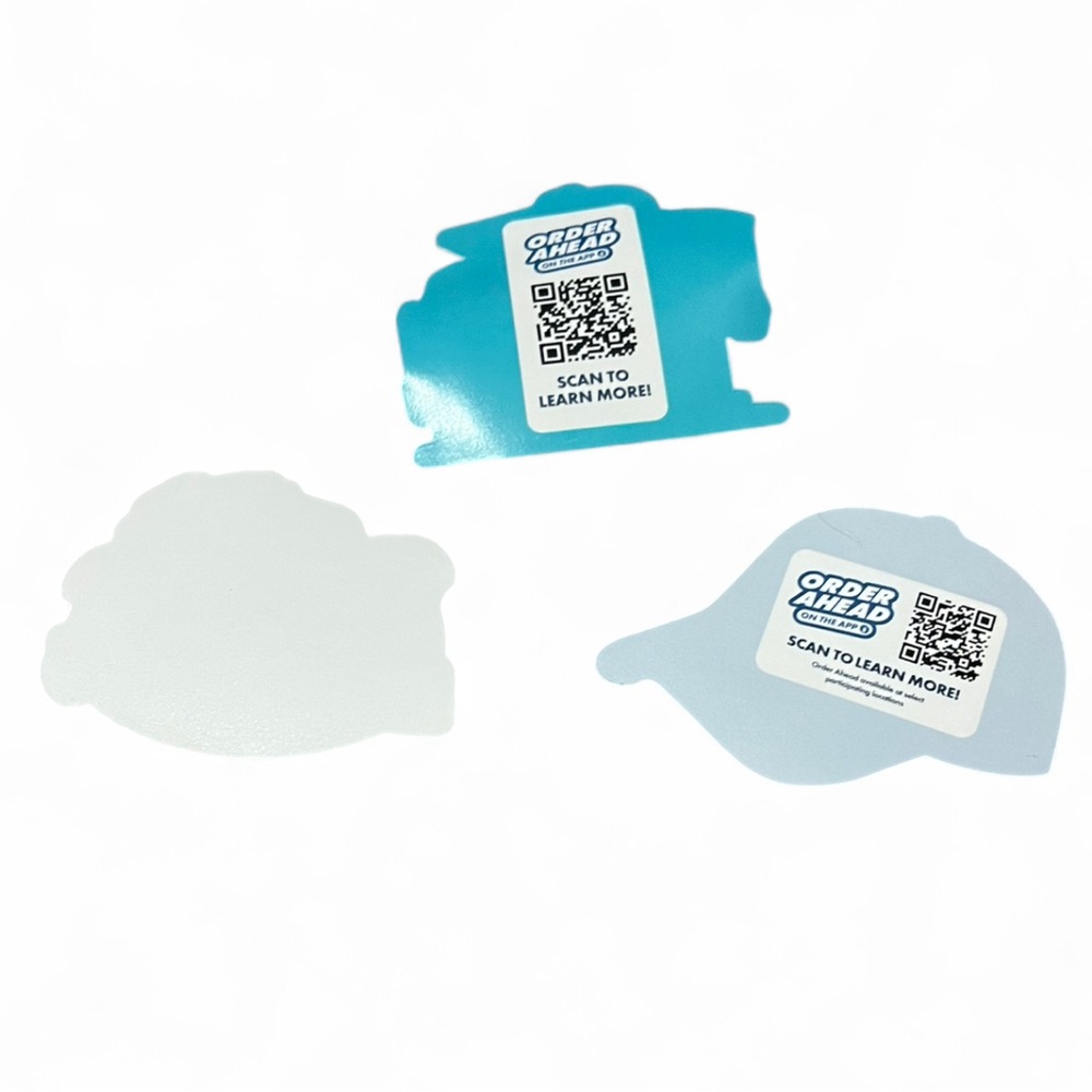 Dutch Bros Sticker Set - Picture 2 of 2